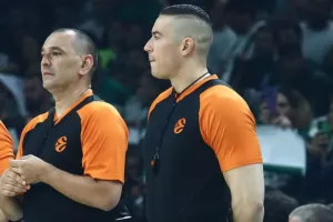 Με Μπελόσεβιτς και Ντιφάλα το Ρεάλ - Ολυμπιακός