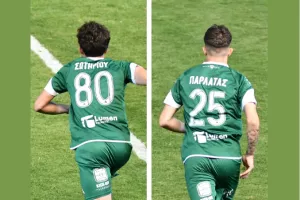Ντεμπούτο για τους νεαρούς