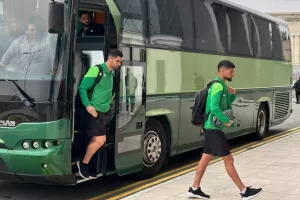 Άφιξη Ομόνοιας (Φώτος)