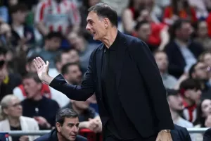 “Η μισή μας ομάδα ήταν στην Αθήνα, προσπαθούμε να κάνουμε πιο βαθύ το ρόστερ μας”