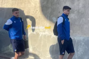 ΠΡΩΤΗ φορά για Καττιρτζή! 