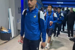 Αποχώρηση... ΑΠΟΕΛ (Φώτος Kerkida)