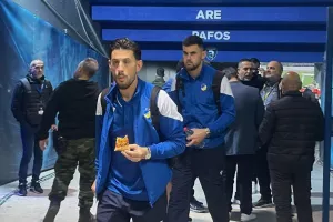 Αποχώρηση... ΑΠΟΕΛ (Φώτος Kerkida)