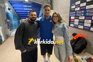 Έφεραν γούρι στον κουμπάρο τους! 