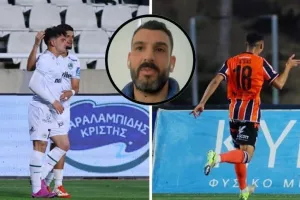 Μερκής για Λοΐζο/”Όταν τον έκραζαν, είπα ότι πρέπει να στηριχθεί- Το ίδιο και με Σατσιά”