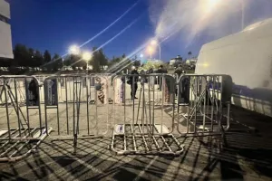 Ισχυρή αστυνομική δύναμη... ενόψει ΑΠΟΕΛ - Ανόρθωση (Φώτος)