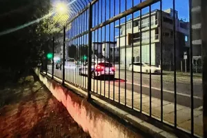 Ισχυρή αστυνομική δύναμη... ενόψει ΑΠΟΕΛ - Ανόρθωση (Φώτος)