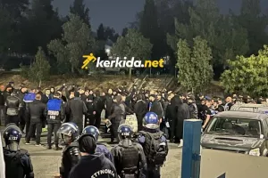 Με πορεία στο γήπεδο οι ΜΑΧΗΤΕΣ