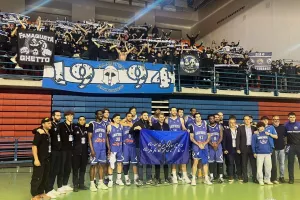 Μετά την πρόκριση/ Τραγούδι για την Αμμόχωστο (Βίντεο/Φώτος Kerkida)
