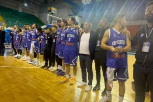Μετά την πρόκριση/ Τραγούδι για την Αμμόχωστο (Βίντεο/Φώτος Kerkida)