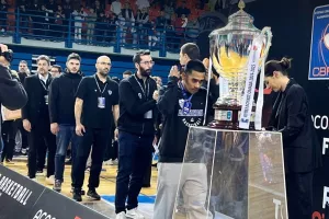 Η απονομή στους φιναλίστ (Φώτος Kerkida)