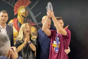 MVP φυσικά... ο Φίλιππος!