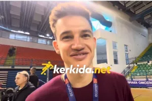 Ερώτηση Kerkida: "Φίλιππε, πώς γίνεται να παίζεις ακόμα στην Κύπρο"; (Έλαμψε το πρόσωπό του και απάντησε)!