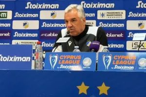 "Η καλύτερη ομάδα μέσα στο γήπεδο ήταν το ΑΠΟΕΛ"