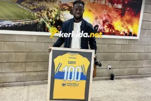 Περήφανος... για το 100αρι!