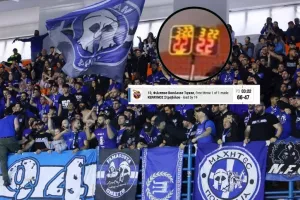 Ρεσιτάλ... ΜΑΧΗΤΩΝ/ Το "πάρτι" στο -19!