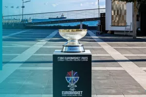 Η "καρδιά του Eurobasket!