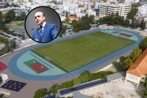 Φαίδωνας με αιχμές για το γηπεδικό: "Είναι λυπηρό/Ξοδεύουν δεκάδες εκατομμύρια σε άλλες επαρχίες"