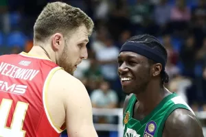 Με Ναν και Βεζένκοβ η κορυφαία πεντάδα της EuroLeague!
