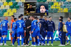 "H Εθνική έχει την ποιότητα και τους ποδοσφαιριστές/Nα παίζουν περισσότεροι Κύπριοι..."
