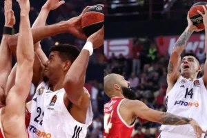 Χωρίς Φερνάντο, Ταβάρες και Ντεκ κόντρα στην Ανδόρα πριν τον Ολυμπιακό
