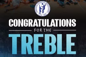 Συγχαρητήρια για το treble!