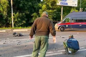 Νεκρός Ρώσος στρατηγός ύστερα από έκρηξη παγιδευμένου αυτοκινήτου στη Μόσχα