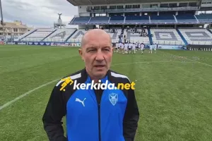 Βέσκο στο Kerkida: "Υπάρχει μέλλον - Είμαι σίγουρος ότι θα βγουν παίκτες στην πρώτη ομάδα" 