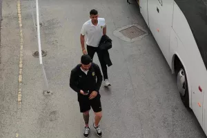 Η ΑΕΚ στο ΓΣΠ (Φώτος Kerkida)