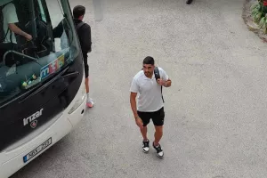 Η ΑΕΚ στο ΓΣΠ (Φώτος Kerkida)