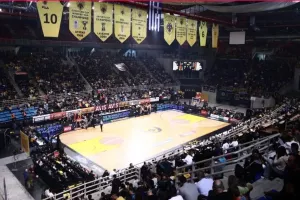 Ολοταχώς για sold-out η ΑΕΚ, σε κατάμεστο γήπεδο το μεγάλο ματς με την Ναντέρ