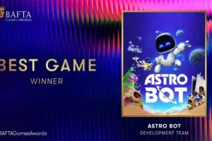 Σάρωσε το Astro Bot (και) στα BAFTA Games Awards!