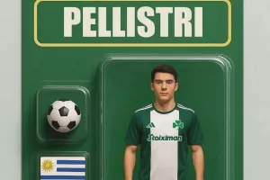 Action figures οι παίκτες του ΠΑΟ