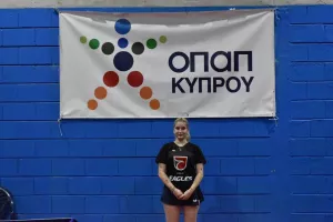 Πανεπιστημιακές διακρίσεις στην επιτραπέζια αντισφαίριση