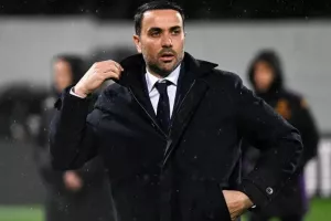 Παλαντίνο: “Στο Conference League όλες οι ομάδες παίζουν εναντίον μας μέχρι θανάτου”