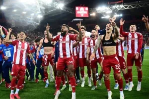 Ολυμπιακός: Επίσημα μετά το ντέρμπι με τον ΠΑΟΚ θα γίνει η απονομή του τροπαίου