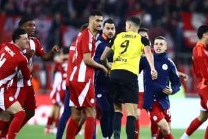 Ο Ολυμπιακός καταθέτει έφεση για τις τιμωρίες των Κάρμο - Πασχαλάκη