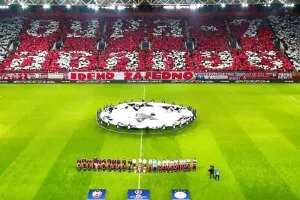 To Champions League έλειψε, εξι χρόνια από το τελευταίο ματς με κόσμο στο “Καραϊσκάκης”