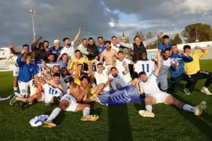 Η στιγμή που οι καρδιές μας θα γεμίσουν περηφάνια και συγκίνηση έφτασε!"