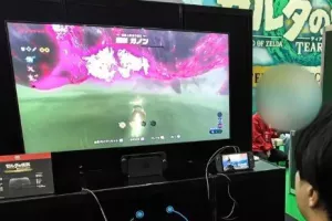 Τύπος βρέθηκε σε event του Switch 2 και τερμάτισε το Breath of the Wild σε 7 λεπτά
