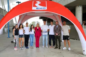 Η ΕΚΟ Κύπρου στηρίζει για  4η συνεχή χρονιά τον κλασικό αθλητισμό