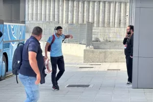 (ΦΩΤΟΣ kerkida.net) H άφιξη της ΕΝΠ