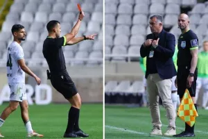 Είπε για την κόκκινη 