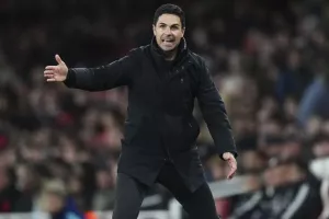 Αρτέτα: “Πηγή έμπνευσης για μένα ο Αντσελότι, είναι ο προπονητής με την ομορφότερη ιστορία από όλους”