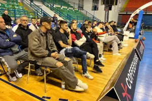 Ανορθωσιάτικη κυριαρχία και πρόκριση στον τελικό (Φωτος)