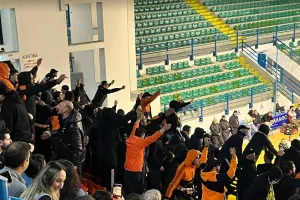 Ανορθωσιάτικη κυριαρχία και πρόκριση στον τελικό (Φωτος)