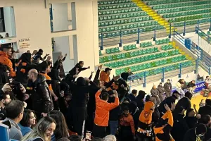 Ανορθωσιάτικη κυριαρχία και πρόκριση στον τελικό (Φωτος)