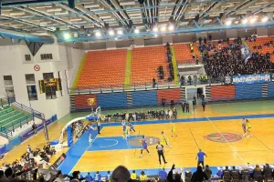 Ανορθωσιάτικη κυριαρχία και πρόκριση στον τελικό (Φωτος)