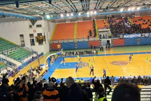 Ανορθωσιάτικη κυριαρχία και πρόκριση στον τελικό (Φωτος)
