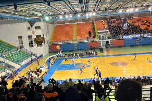 Ανορθωσιάτικη κυριαρχία και πρόκριση στον τελικό (Φωτος)